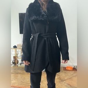 French Connection Peacoat